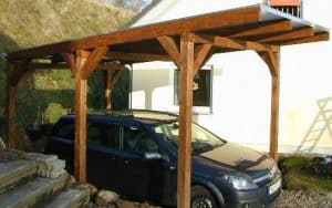 Carports, kunststoffhandel24.de, dreku