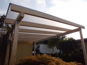 Carports, kunststoffhandel24.de, dreku