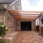 Terrassendach Leimholz, kunststoffhandel24.de, dreku, terrasse