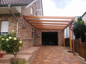 Terrassendach Leimholz, kunststoffhandel24.de, dreku, terrasse