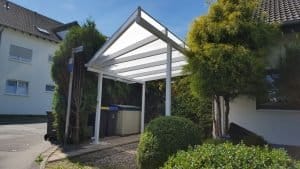 Carports, kunststoffhandel24.de, dreku