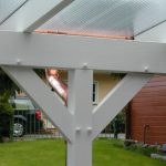 Terrassendach Leimholz, kunststoffhandel24.de, dreku, terrasse