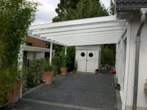 Carports, kunststoffhandel24.de, dreku