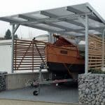 Carports, kunststoffhandel24.de, dreku