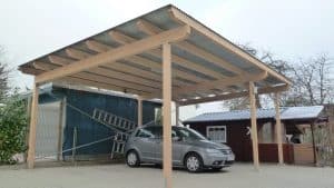 Carports, kunststoffhandel24.de, dreku