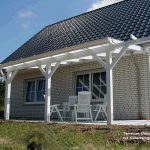 Terrassendach Leimholz, kunststoffhandel24.de, dreku, terrasse