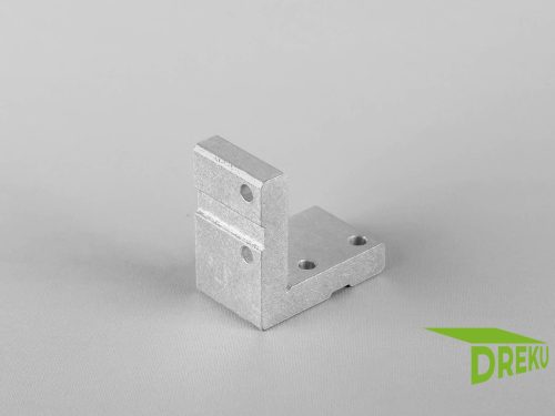 Eckwinkel für Rahmenprofil Edel