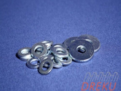 V2A Unterlegscheibe M12 groß