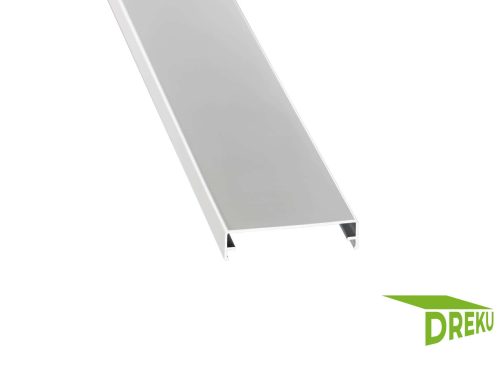 Aluminium Klemmdeckel | WEISS