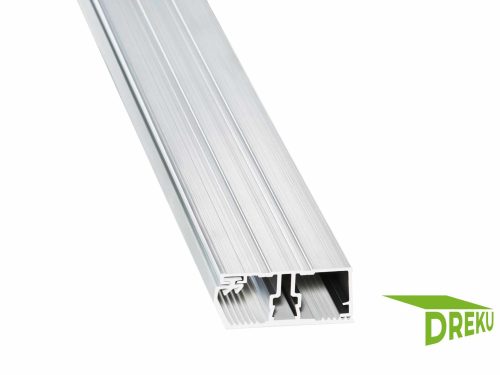 STEGPLATTEN | RAND | 16 MM | auf METALL mit Schrauben