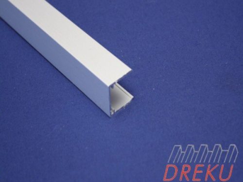 Aluminium U - Profil 16 mm