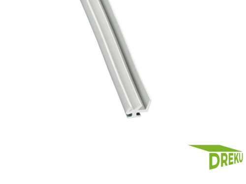 Keder Dichtung für Aluminium Profile