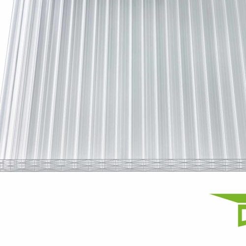 Stegplatte aus Polycarbonat 25 mm | OPAL SUN