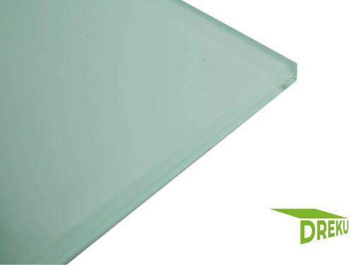 VSG Glas 8 mm | MATTWEISS | über 4.300 mm Länge