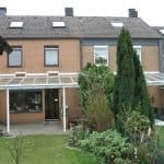 Terrassendach Aluminium, kunststoffhandel24.de, dreku, terrasse