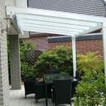 Terrassendach Aluminium, kunststoffhandel24.de, dreku, terrasse