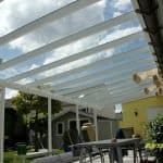 VSG-Glas, kunststoffhandel24.de, dreku, terrasse