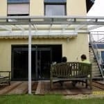 Terrassendach Aluminium, kunststoffhandel24.de, dreku, terrasse