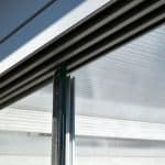 Glasschiebewand, kunststoffhandel24.de, dreku, terrasse