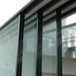 Glasschiebewand, kunststoffhandel24.de, dreku, terrasse