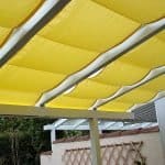 Sonnenschutz, kunststoffhandel24.de, dreku, terrassendach, beschattung