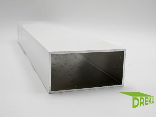 Aluminium 4-Kant 60/120 | WEISS & ANTHRAZIT