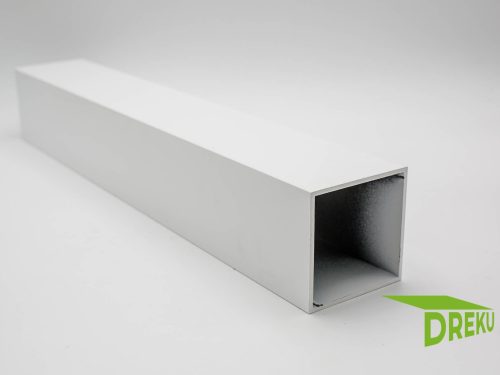 Aluminium Vierkant