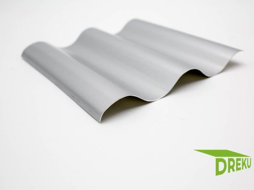 Eindeckung aus Metall