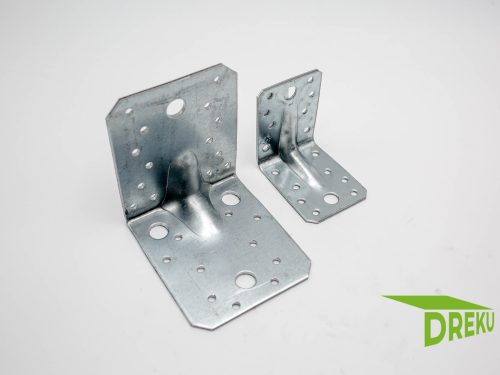 Schwerlastwinkel 90 mm Breite