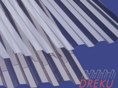 PVC 70/18 Trapez "bronce"