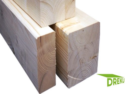 Leimbinder Schnittholz