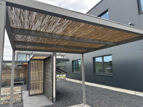 Sonnenschutz Überdachungen