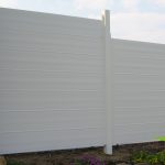 Kunststoff Zaun DREKUTRENN